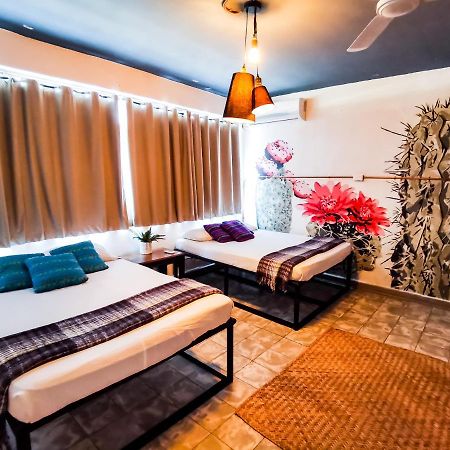 Hostal Casa Los Abuelos Cuatrociénegas de Carranza Exteriör bild