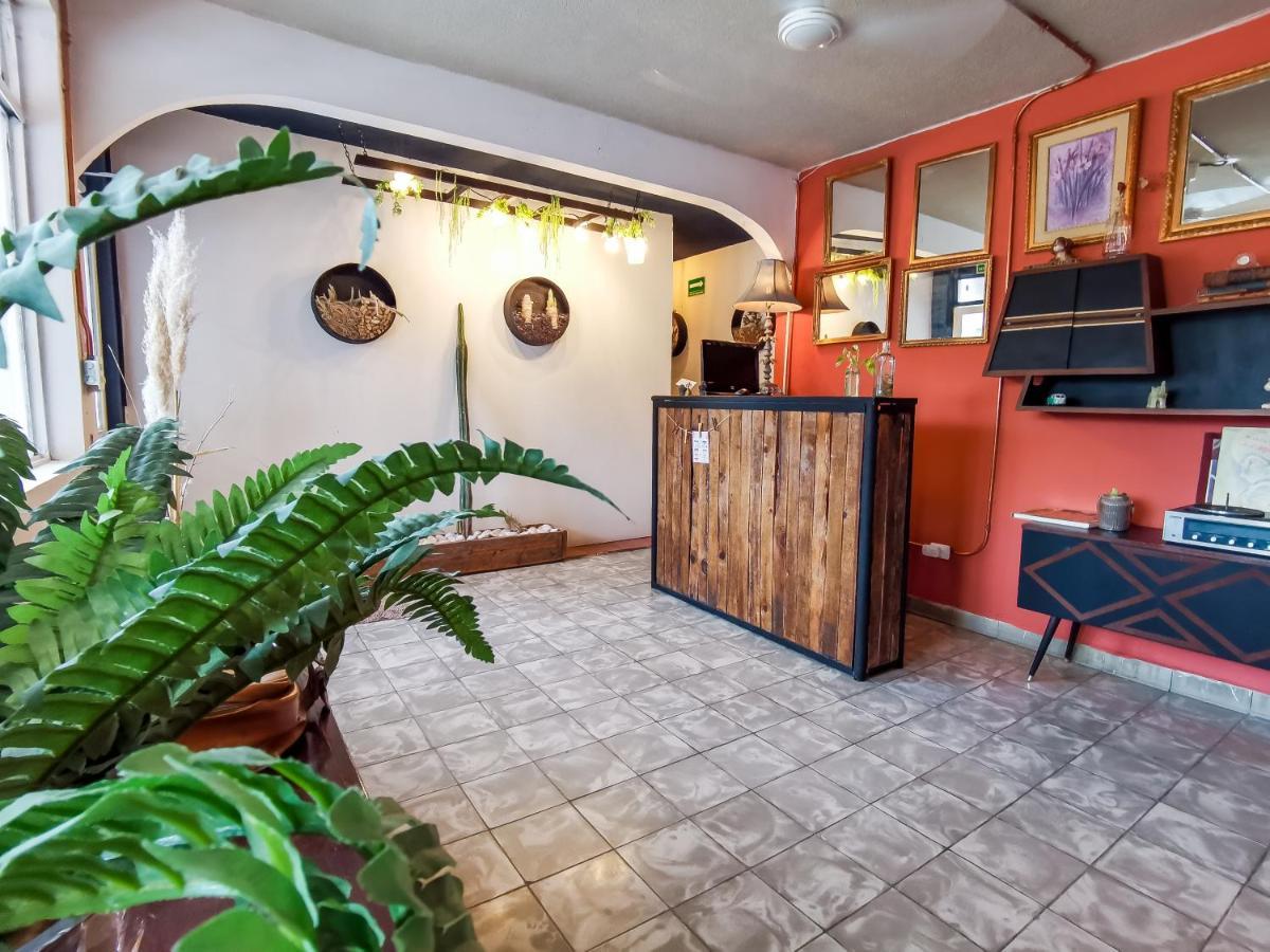 Hostal Casa Los Abuelos Cuatrociénegas de Carranza Exteriör bild