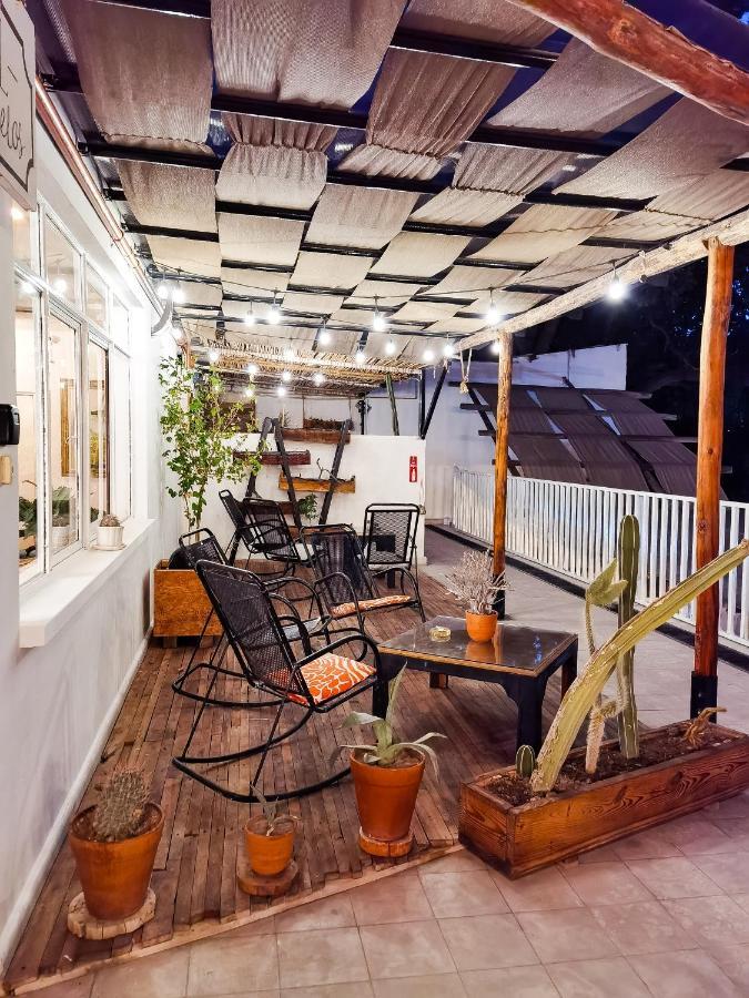 Hostal Casa Los Abuelos Cuatrociénegas de Carranza Exteriör bild