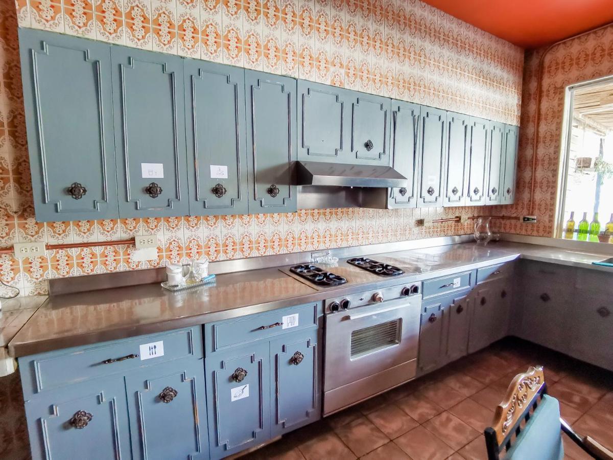 Hostal Casa Los Abuelos Cuatrociénegas de Carranza Exteriör bild
