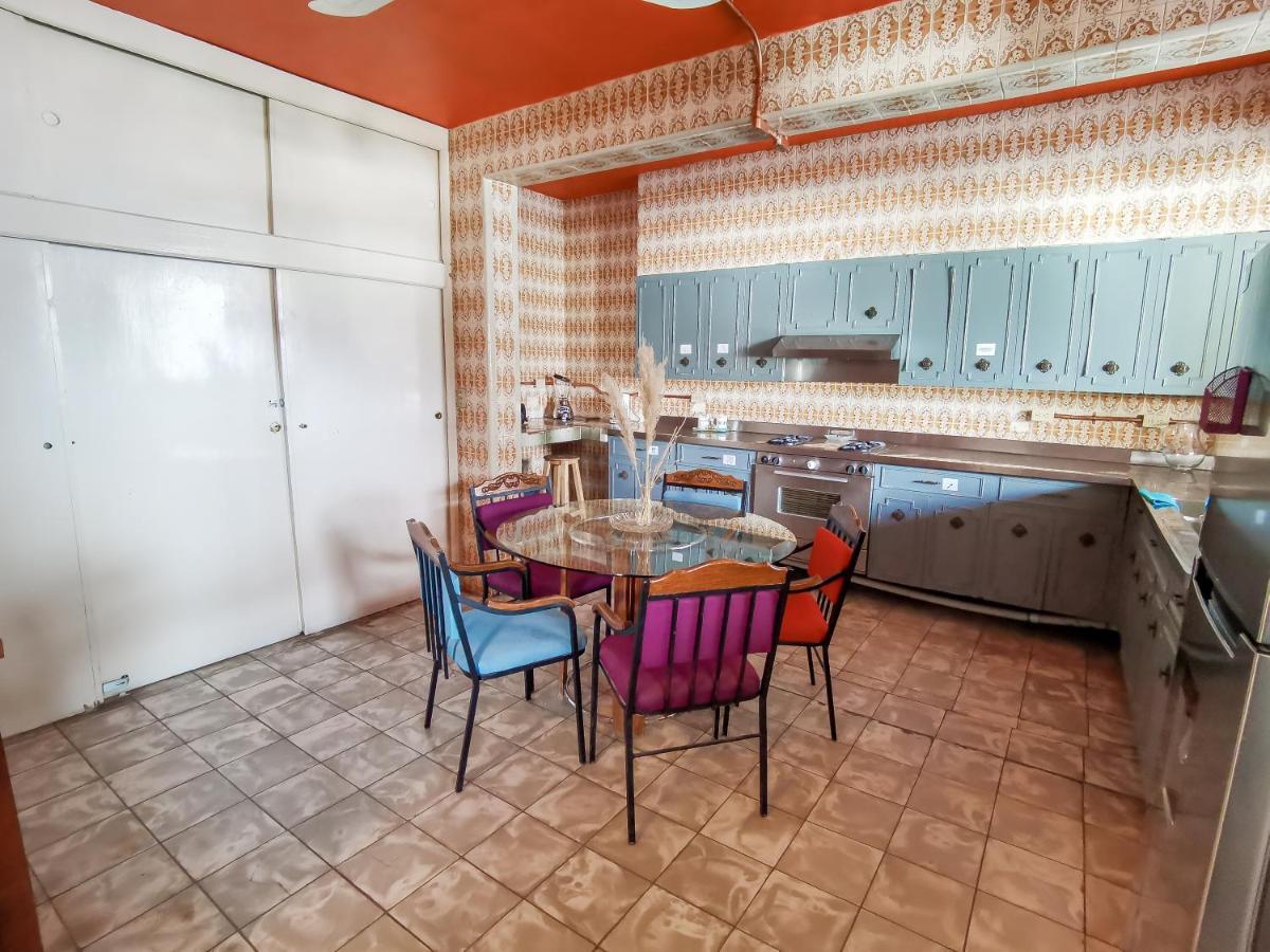 Hostal Casa Los Abuelos Cuatrociénegas de Carranza Exteriör bild