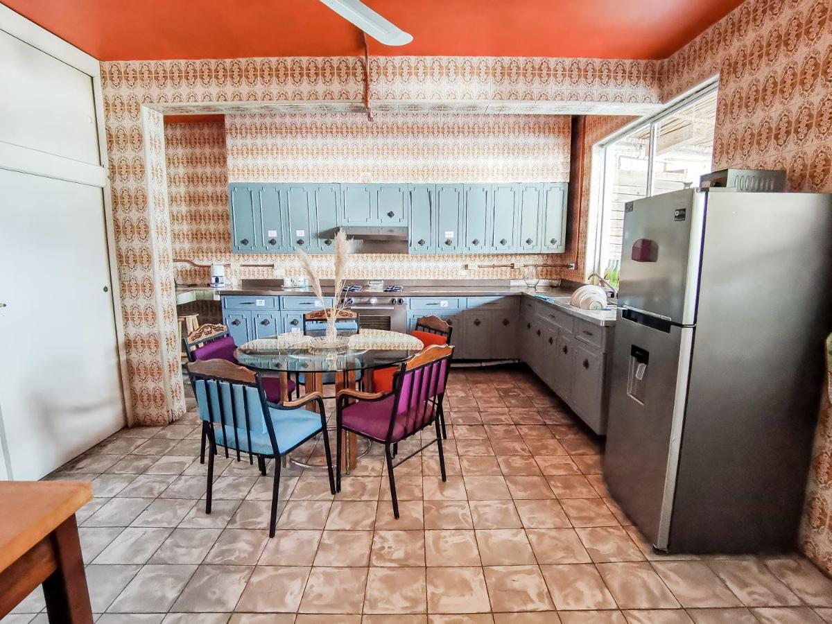 Hostal Casa Los Abuelos Cuatrociénegas de Carranza Exteriör bild
