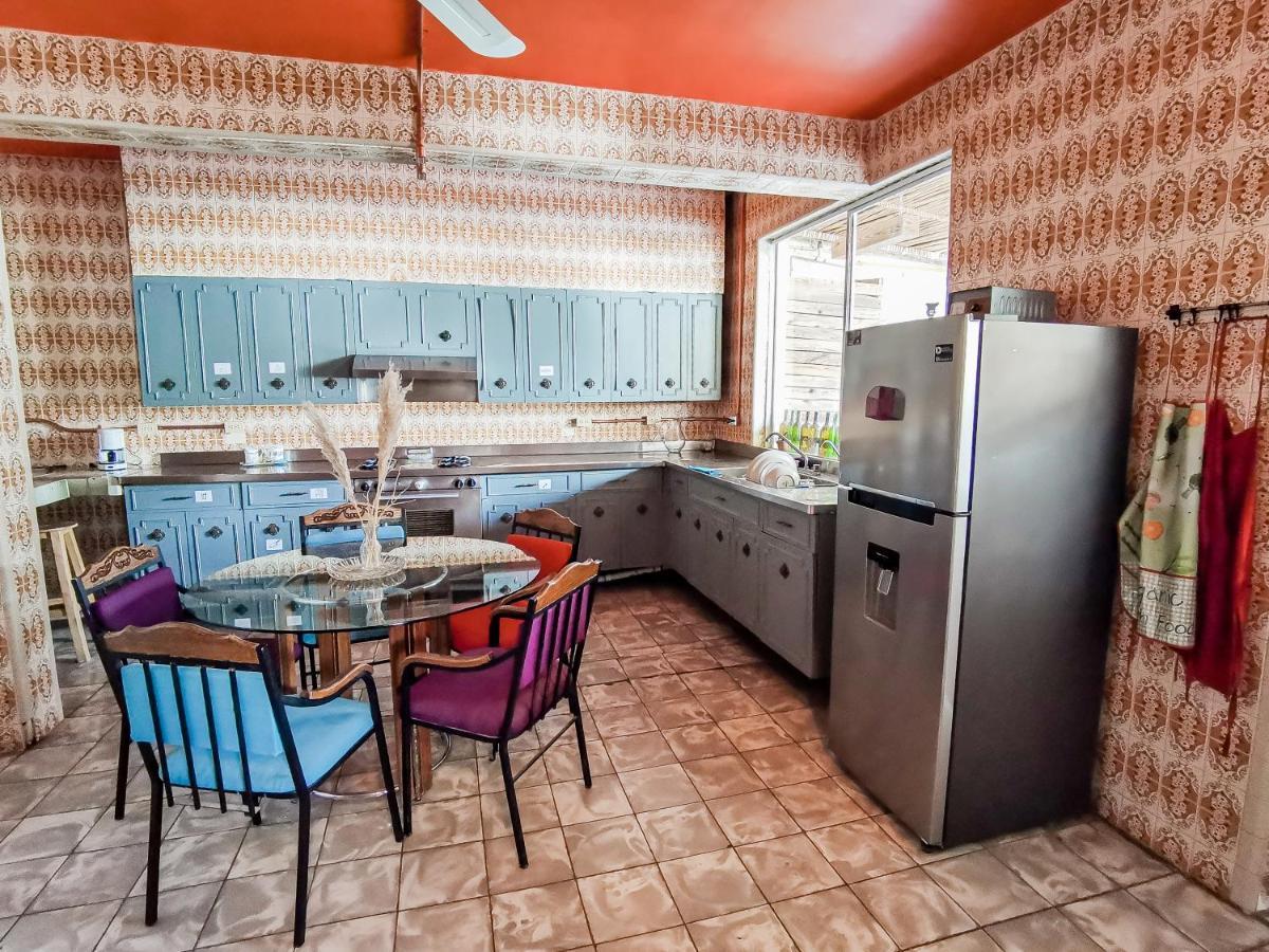 Hostal Casa Los Abuelos Cuatrociénegas de Carranza Exteriör bild