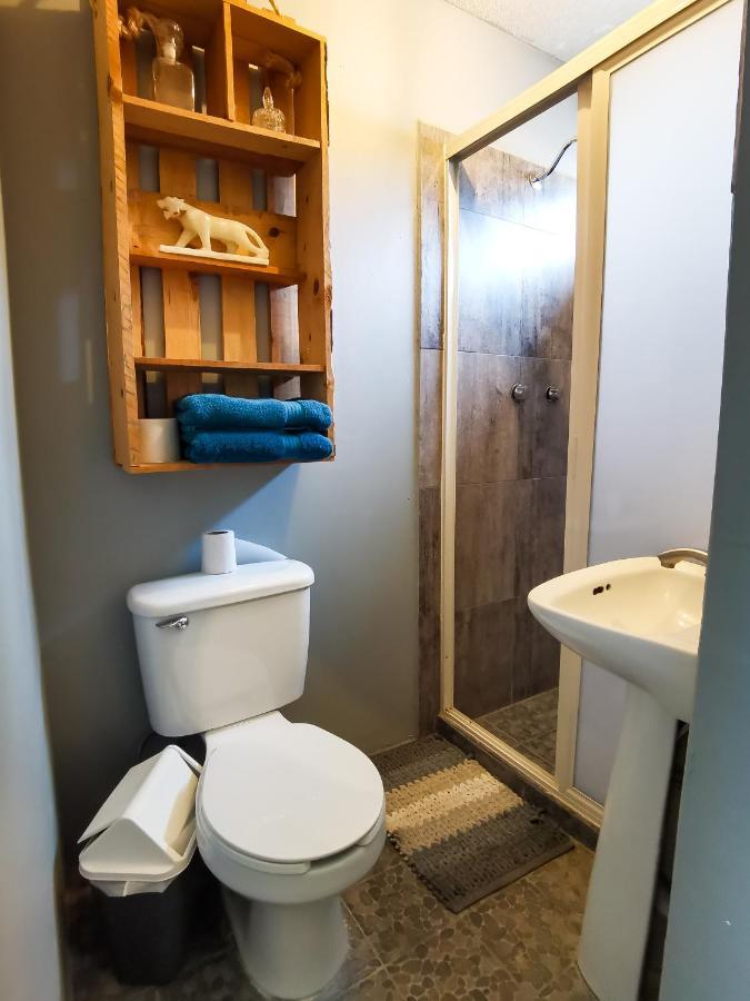 Hostal Casa Los Abuelos Cuatrociénegas de Carranza Exteriör bild