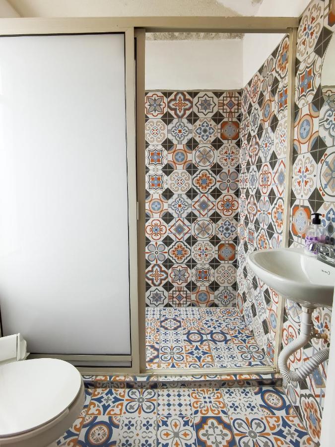 Hostal Casa Los Abuelos Cuatrociénegas de Carranza Exteriör bild