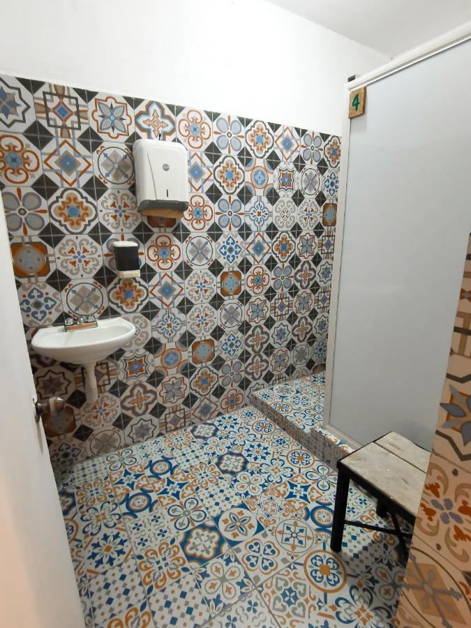 Hostal Casa Los Abuelos Cuatrociénegas de Carranza Exteriör bild
