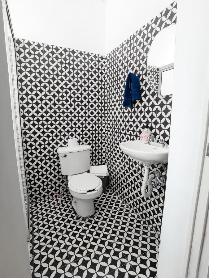 Hostal Casa Los Abuelos Cuatrociénegas de Carranza Exteriör bild