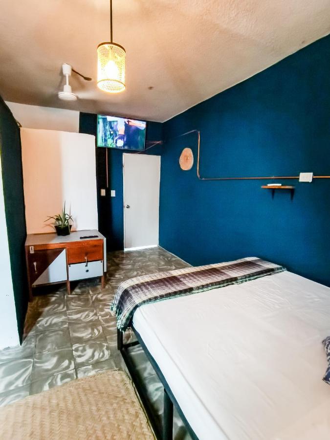 Hostal Casa Los Abuelos Cuatrociénegas de Carranza Exteriör bild