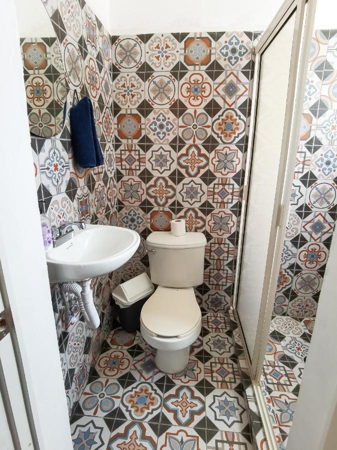 Hostal Casa Los Abuelos Cuatrociénegas de Carranza Exteriör bild