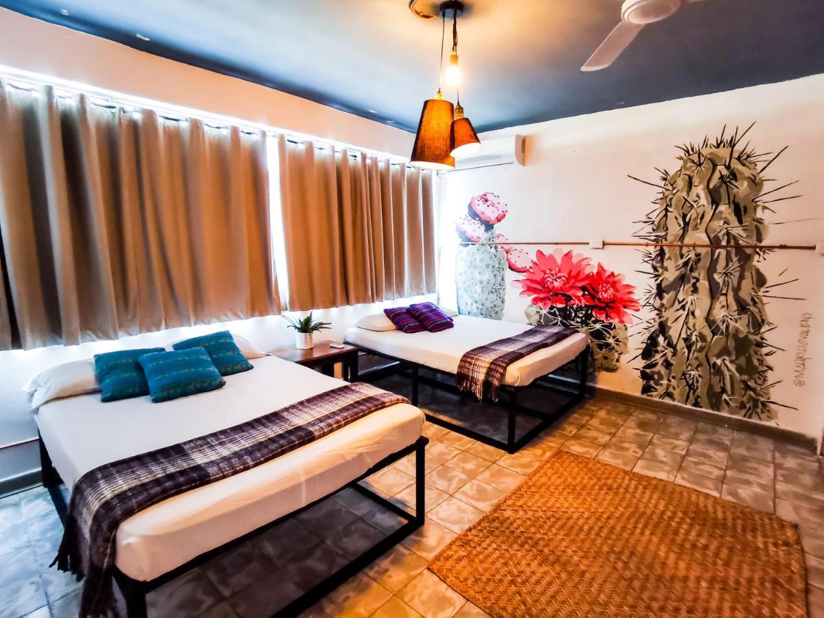 Hostal Casa Los Abuelos Cuatrociénegas de Carranza Exteriör bild
