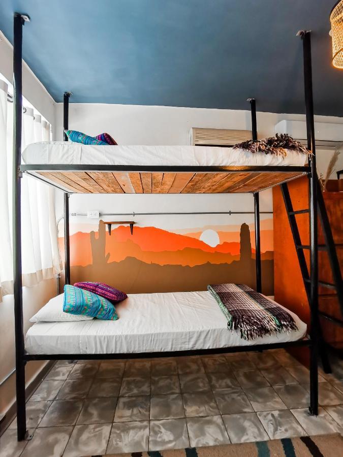 Hostal Casa Los Abuelos Cuatrociénegas de Carranza Exteriör bild