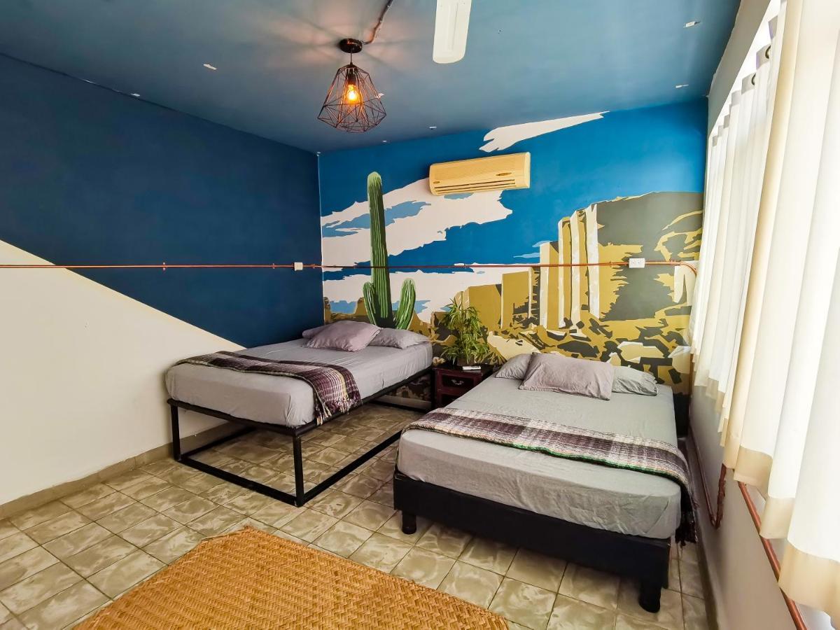 Hostal Casa Los Abuelos Cuatrociénegas de Carranza Exteriör bild