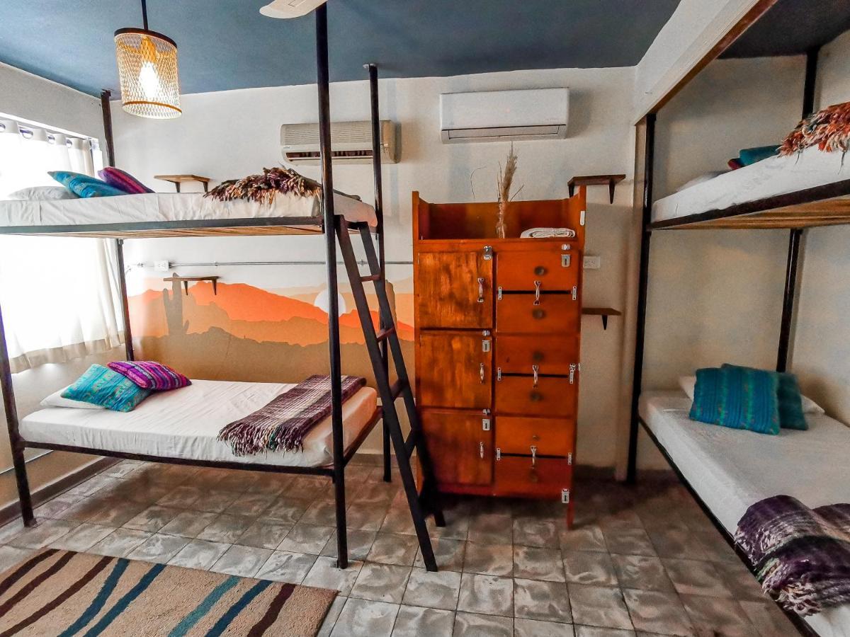 Hostal Casa Los Abuelos Cuatrociénegas de Carranza Exteriör bild