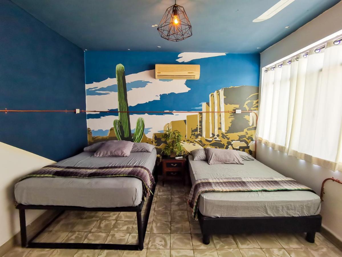 Hostal Casa Los Abuelos Cuatrociénegas de Carranza Exteriör bild