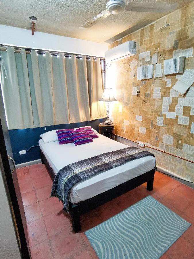 Hostal Casa Los Abuelos Cuatrociénegas de Carranza Exteriör bild